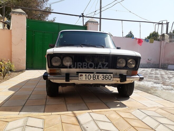 LADA (VAZ) 2106 1987, 999,999 km - 0.5 l - Bərdə