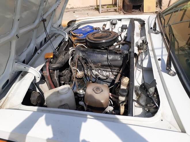 LADA (VAZ) 2106 1987, 999,999 km - 0.5 l - Bərdə