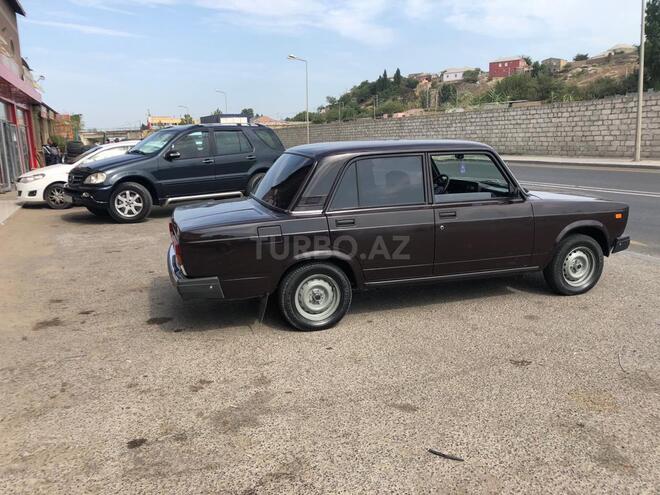 LADA (VAZ) 2107 2009, 53,000 km - 1.6 l - Bakı