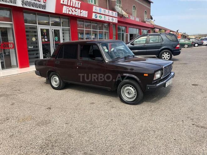 LADA (VAZ) 2107 2009, 53,000 km - 1.6 l - Bakı