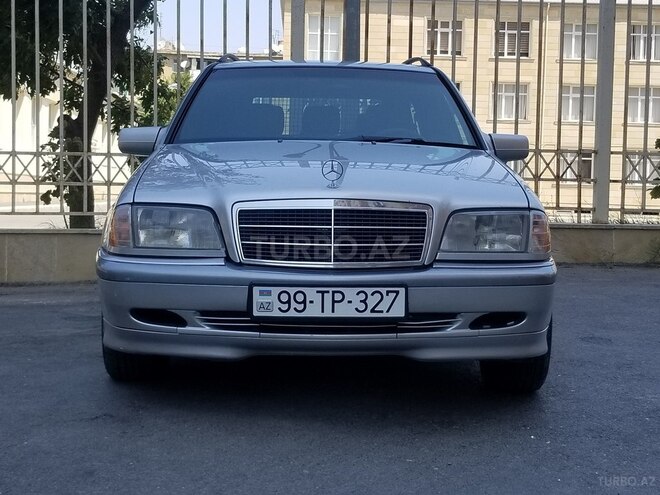 Mercedes C 180 1997, 312,500 km - 1.8 l - Bakı