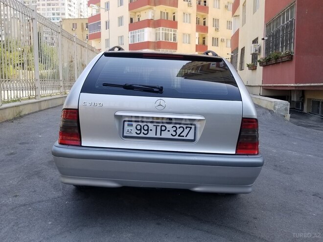 Mercedes C 180 1997, 312,500 km - 1.8 l - Bakı