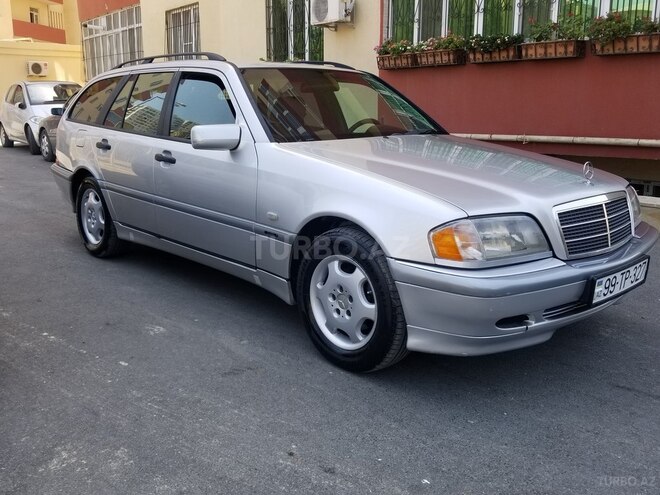 Mercedes C 180 1997, 312,500 km - 1.8 l - Bakı
