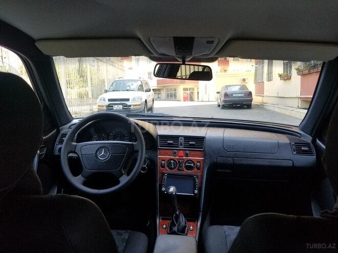 Mercedes C 180 1997, 312,500 km - 1.8 l - Bakı