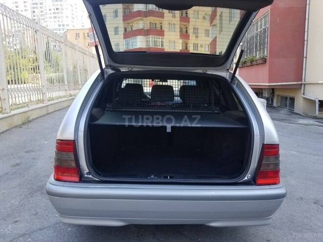 Mercedes C 180 1997, 312,500 km - 1.8 l - Bakı