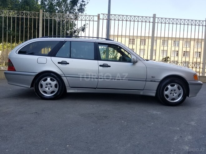 Mercedes C 180 1997, 312,500 km - 1.8 l - Bakı