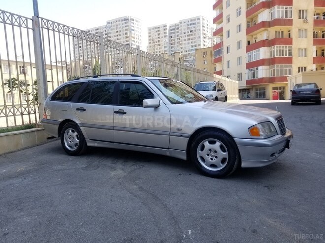 Mercedes C 180 1997, 312,500 km - 1.8 l - Bakı