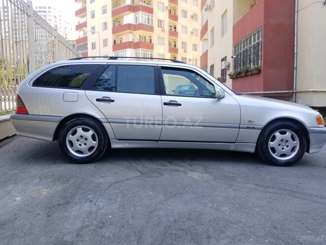 Mercedes C 180 1997, 312,500 km - 1.8 l - Bakı