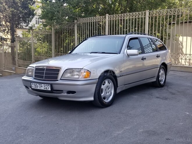 Mercedes C 180 1997, 312,500 km - 1.8 l - Bakı
