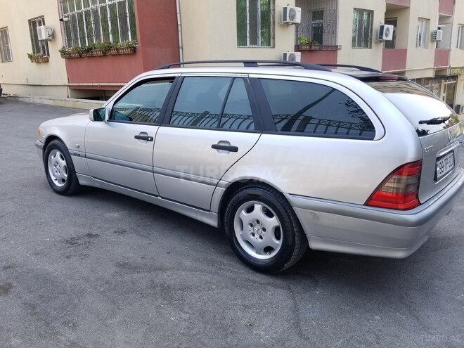 Mercedes C 180 1997, 312,500 km - 1.8 l - Bakı