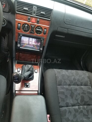 Mercedes C 180 1997, 312,500 km - 1.8 l - Bakı