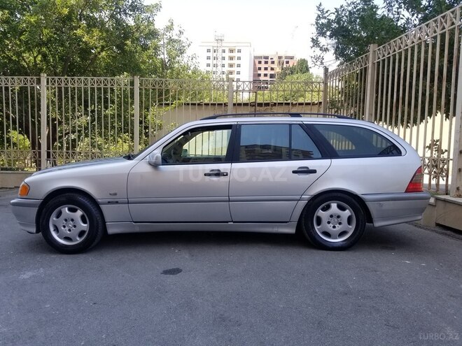 Mercedes C 180 1997, 312,500 km - 1.8 l - Bakı