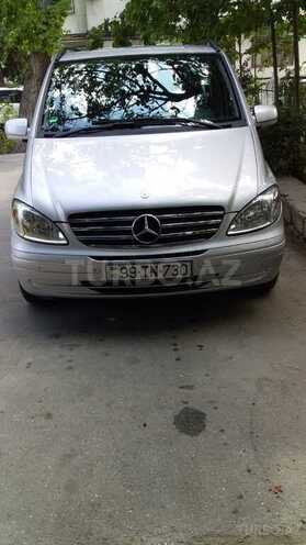 Mercedes Vito 115 2009, 198,500 km - 2.2 л - Bakı