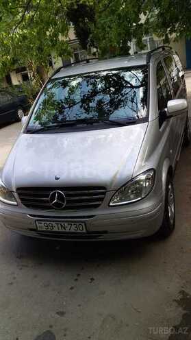 Mercedes Vito 115 2009, 198,500 km - 2.2 л - Bakı
