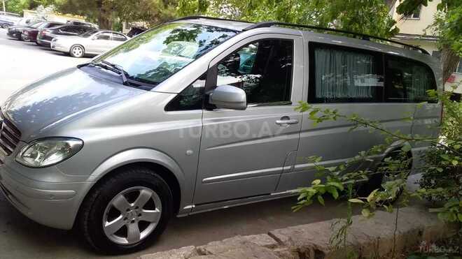 Mercedes Vito 115 2009, 198,500 km - 2.2 л - Bakı