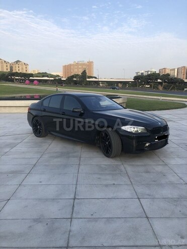 BMW 535 2010, 104,000 km - 3.0 l - Bakı