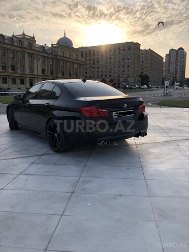 BMW 535 2010, 104,000 km - 3.0 l - Bakı