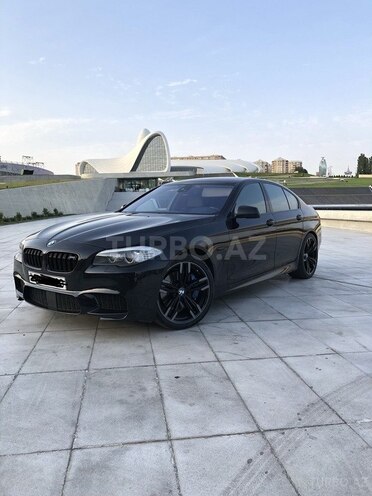 BMW 535 2010, 104,000 km - 3.0 l - Bakı