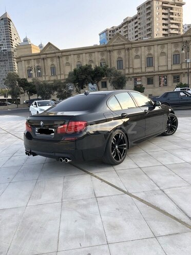 BMW 535 2010, 104,000 km - 3.0 l - Bakı