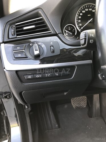 BMW 535 2010, 104,000 km - 3.0 l - Bakı