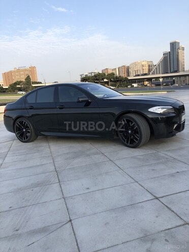 BMW 535 2010, 104,000 km - 3.0 l - Bakı
