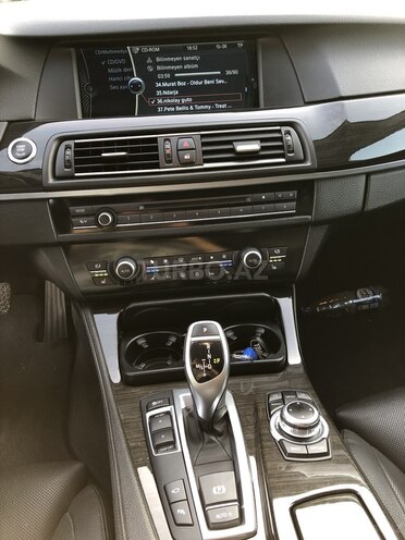 BMW 535 2010, 104,000 km - 3.0 l - Bakı