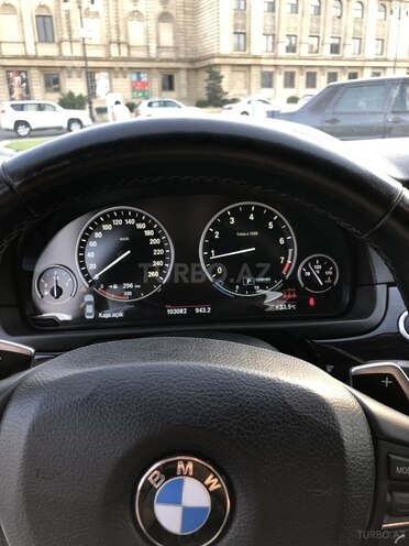 BMW 535 2010, 104,000 km - 3.0 l - Bakı