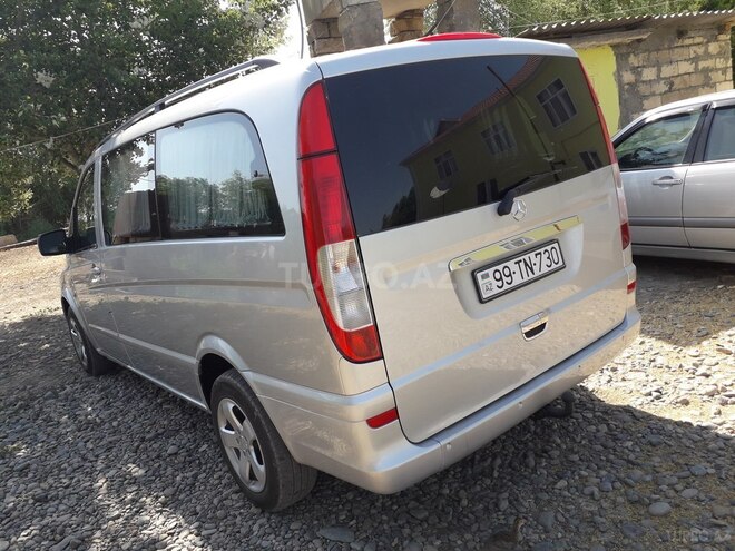 Mercedes Vito 115 2009, 198,500 km - 2.2 л - Bakı