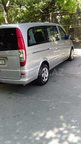 Mercedes Vito 115 2009, 198,500 km - 2.2 л - Bakı