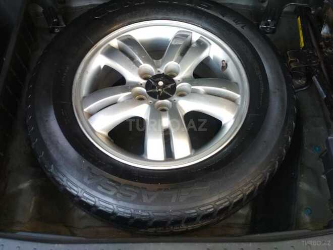 Hyundai Tucson 2008, 178,000 km - 2.0 l - Bakı