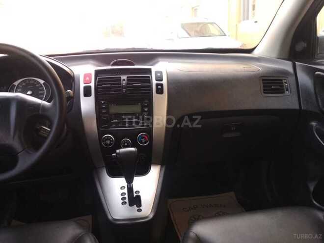 Hyundai Tucson 2008, 178,000 km - 2.0 l - Bakı