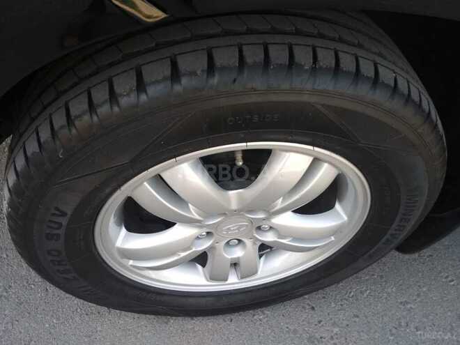 Hyundai Tucson 2008, 178,000 km - 2.0 l - Bakı