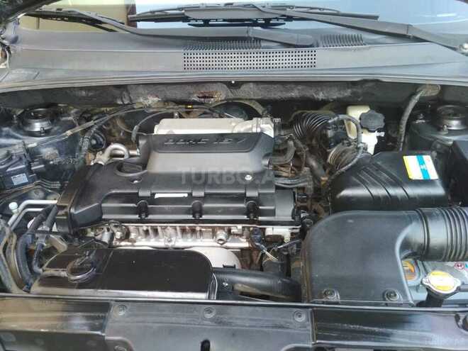 Hyundai Tucson 2008, 178,000 km - 2.0 l - Bakı