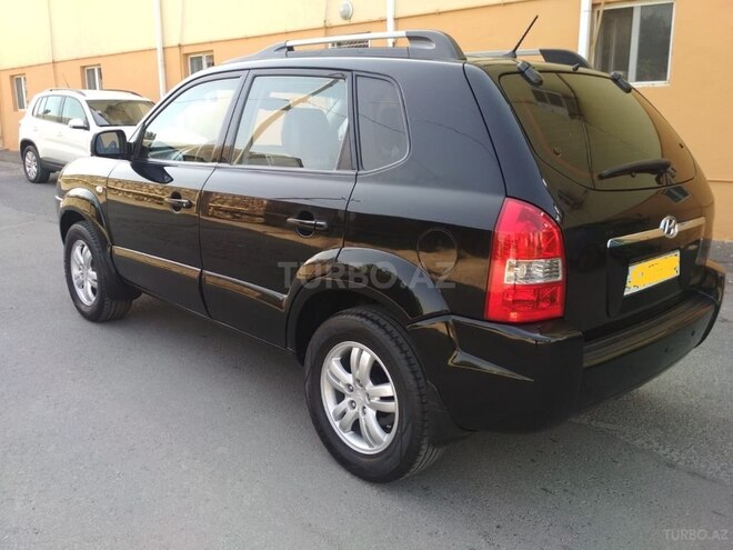Hyundai Tucson 2008, 178,000 km - 2.0 l - Bakı