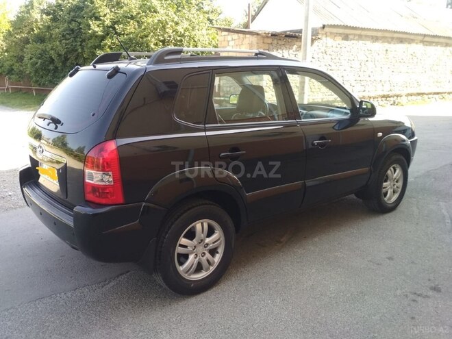 Hyundai Tucson 2008, 178,000 km - 2.0 l - Bakı