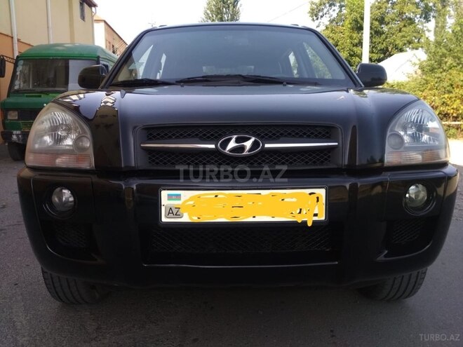 Hyundai Tucson 2008, 178,000 km - 2.0 l - Bakı