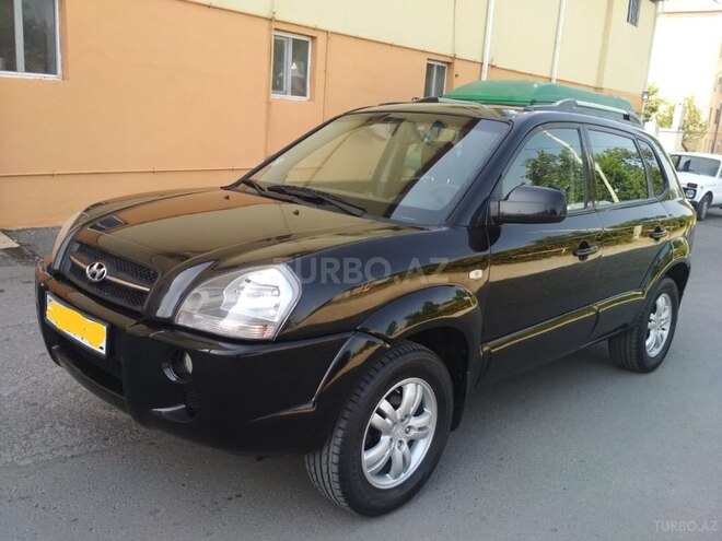 Hyundai Tucson 2008, 178,000 km - 2.0 l - Bakı