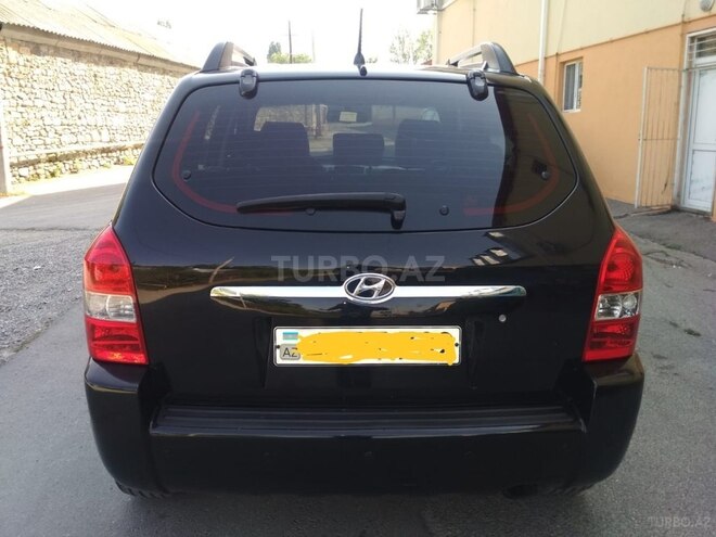 Hyundai Tucson 2008, 178,000 km - 2.0 l - Bakı