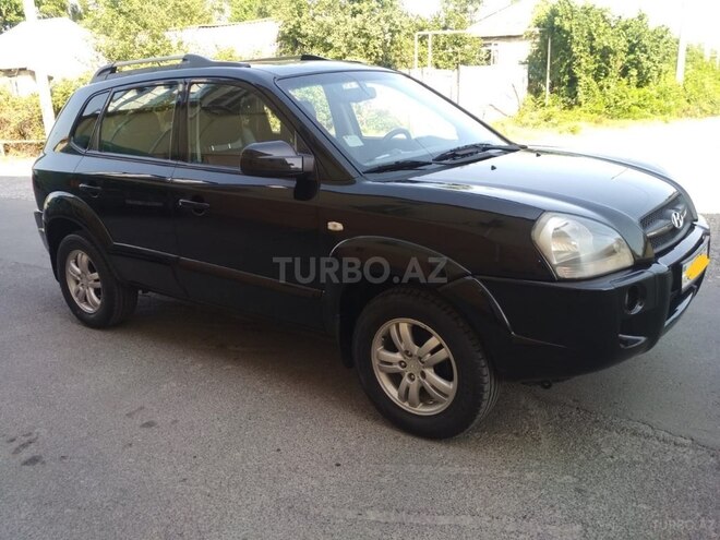 Hyundai Tucson 2008, 178,000 km - 2.0 l - Bakı