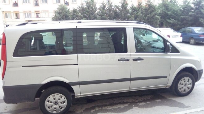 Mercedes Vito 115 2009, 300,000 km - 0.2 л - Xırdalan