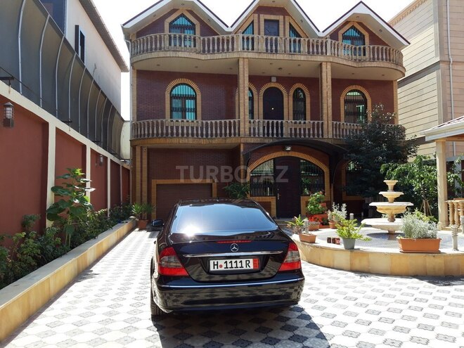 Mercedes E 220 2006, 215,700 km - 2.2 l - Bakı