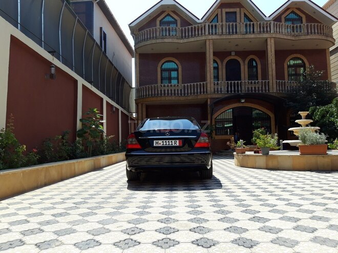 Mercedes E 220 2006, 215,700 km - 2.2 l - Bakı