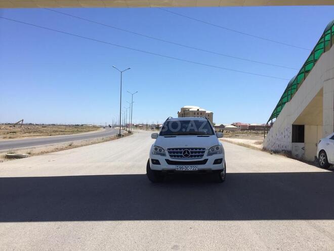 Mercedes ML 350 2009, 299,000 km - 3.5 l - Bakı