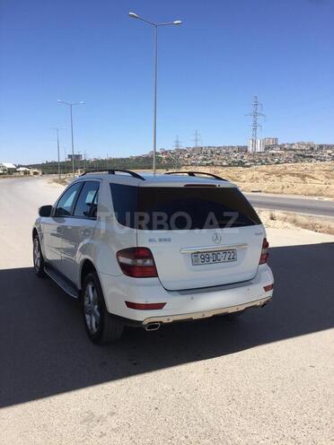 Mercedes ML 350 2009, 299,000 km - 3.5 l - Bakı