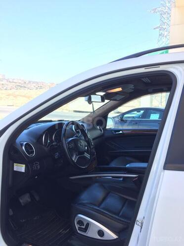 Mercedes ML 350 2009, 299,000 km - 3.5 l - Bakı
