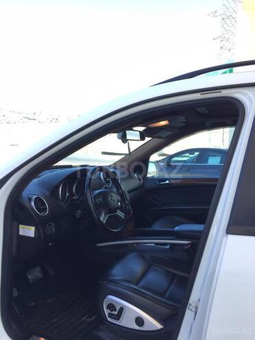Mercedes ML 350 2009, 299,000 km - 3.5 l - Bakı