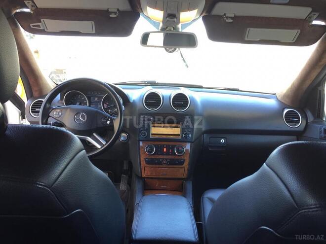 Mercedes ML 350 2009, 299,000 km - 3.5 l - Bakı