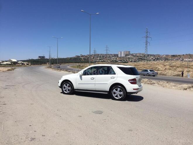 Mercedes ML 350 2009, 299,000 km - 3.5 l - Bakı
