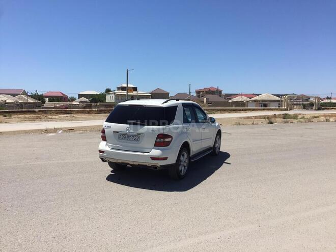 Mercedes ML 350 2009, 299,000 km - 3.5 l - Bakı