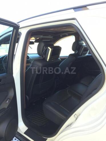 Mercedes ML 350 2009, 299,000 km - 3.5 l - Bakı